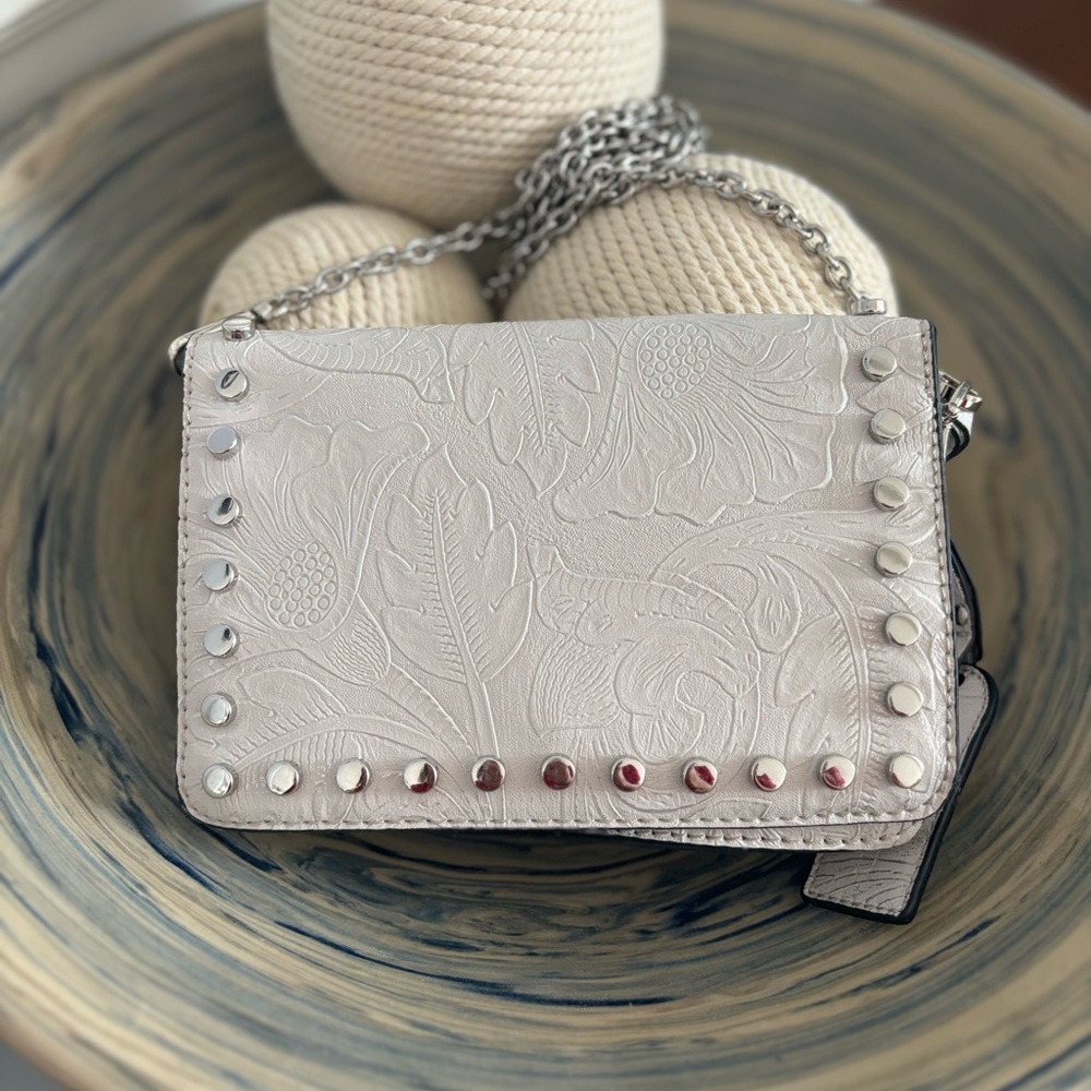 BRAND NEW! Never been used, with tags! Sole Society Crossbody Purse.